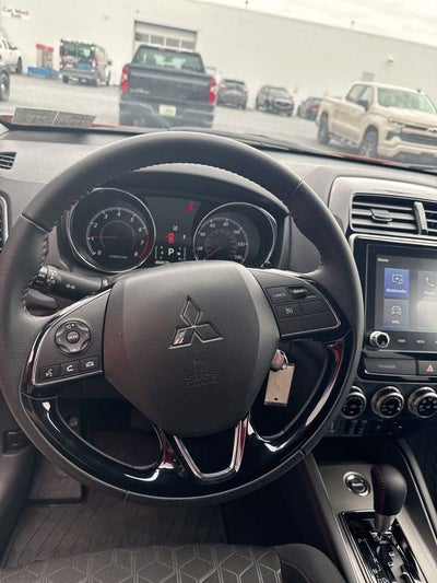 2024 Mitsubishi Outlander Sport 2.0 LE AWC