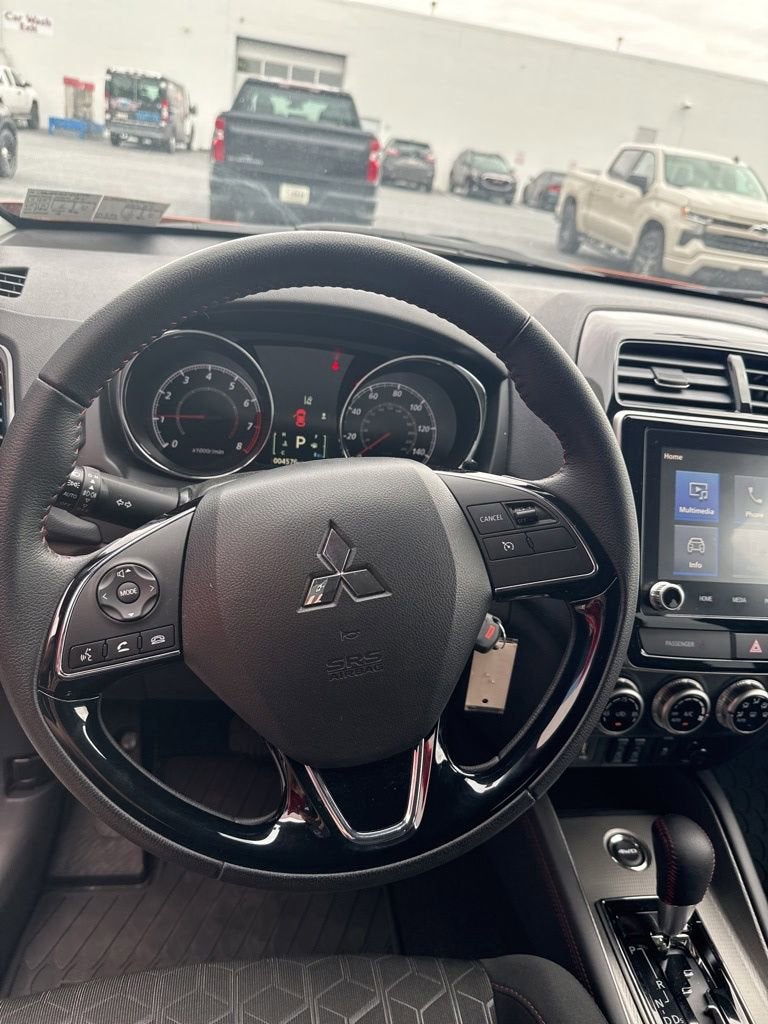 2024 Mitsubishi Outlander Sport 2.0 LE AWC