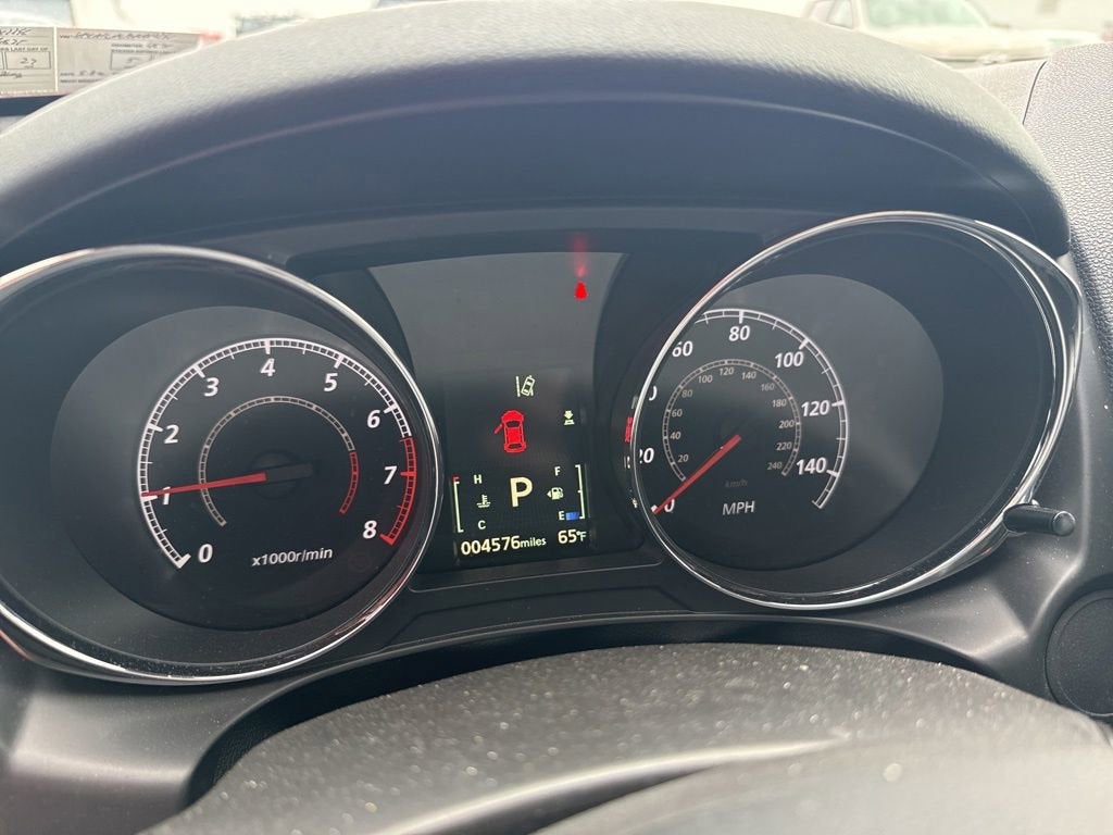 2024 Mitsubishi Outlander Sport 2.0 LE AWC