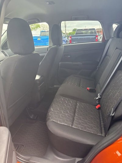 2024 Mitsubishi Outlander Sport 2.0 LE AWC