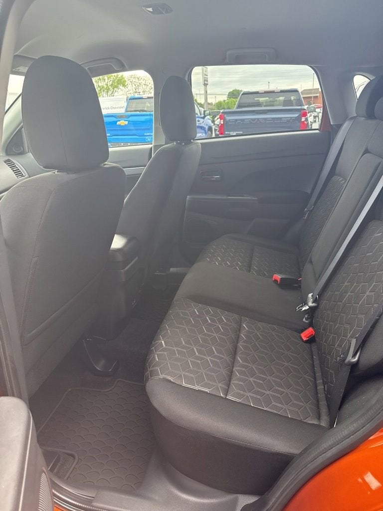 2024 Mitsubishi Outlander Sport 2.0 LE AWC