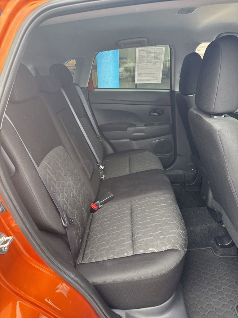 2024 Mitsubishi Outlander Sport 2.0 LE AWC