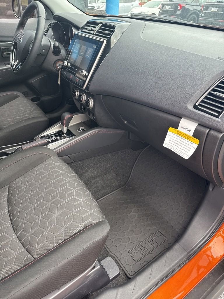2024 Mitsubishi Outlander Sport 2.0 LE AWC
