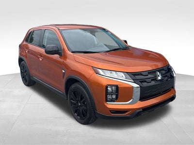 2024 Mitsubishi Outlander Sport 2.0 LE AWC