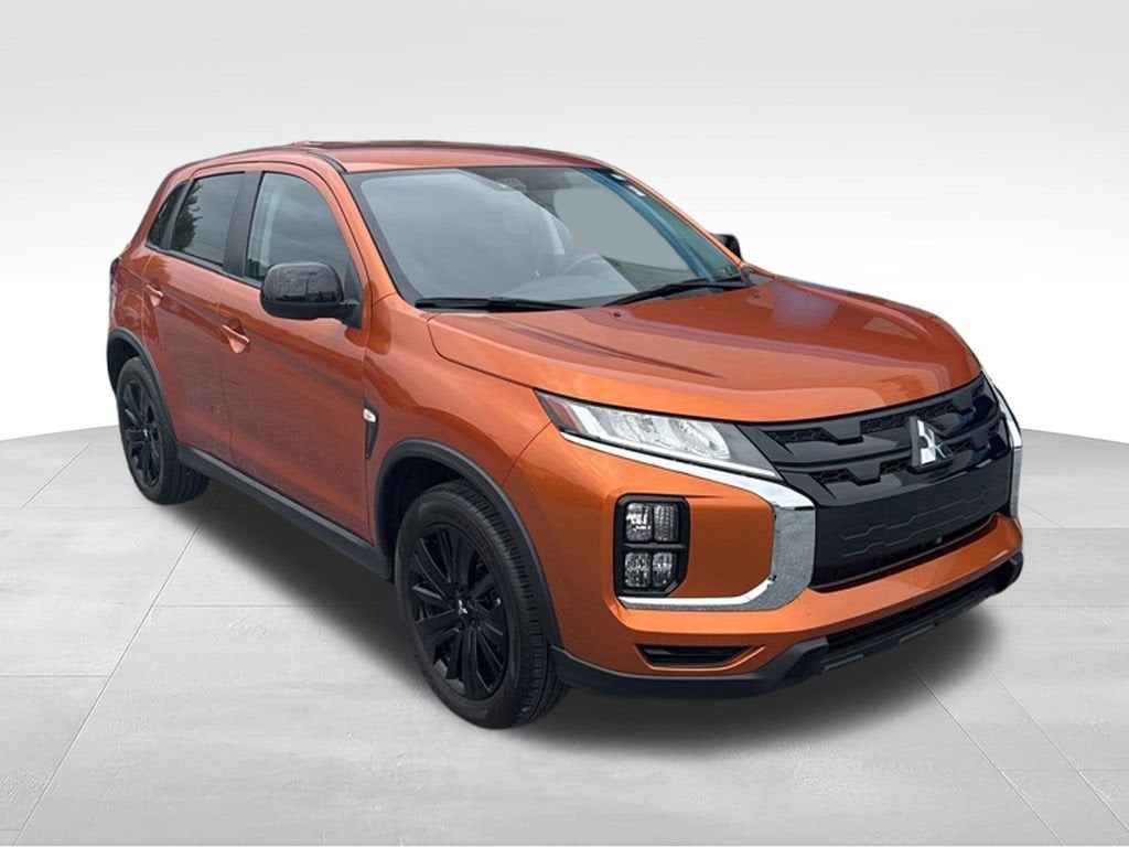 2024 Mitsubishi Outlander Sport 2.0 LE AWC