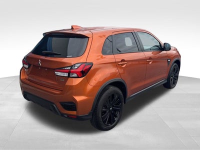 2024 Mitsubishi Outlander Sport 2.0 LE AWC