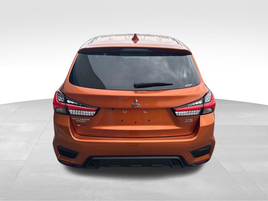 2024 Mitsubishi Outlander Sport 2.0 LE AWC