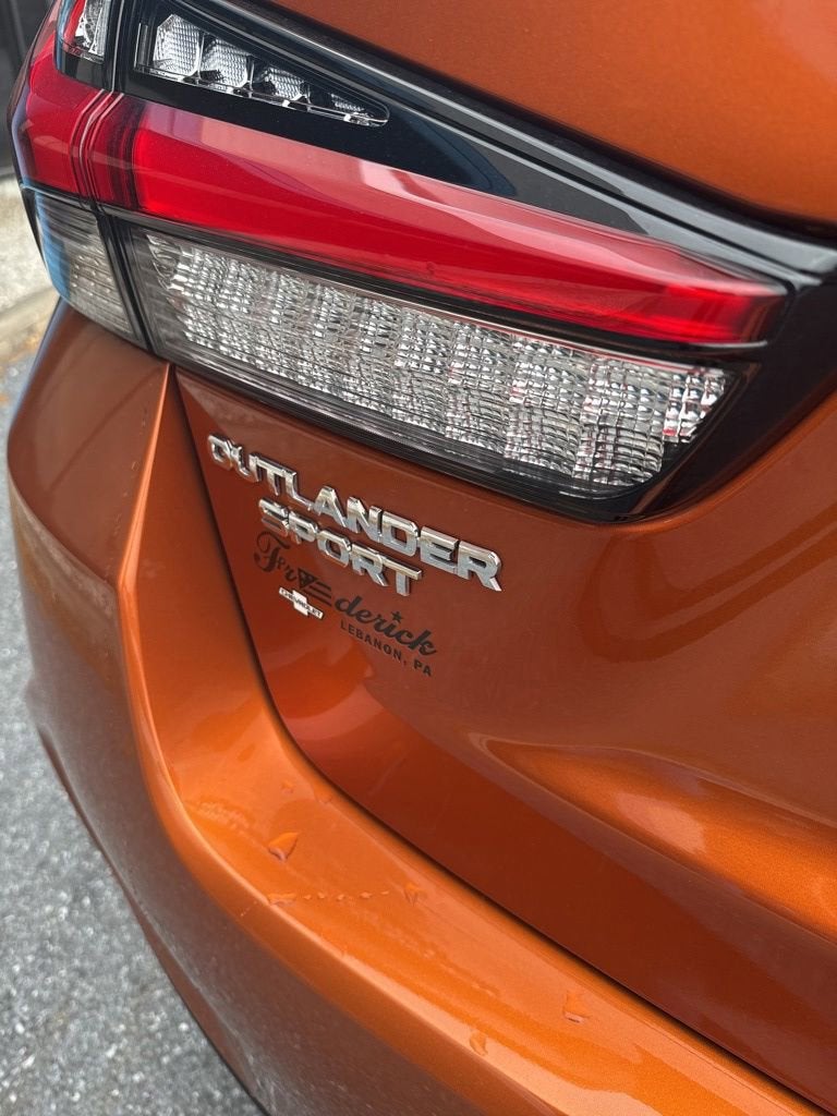 2024 Mitsubishi Outlander Sport 2.0 LE AWC