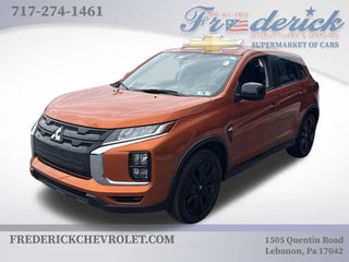 2024 Mitsubishi Outlander Sport 2.0 LE AWC