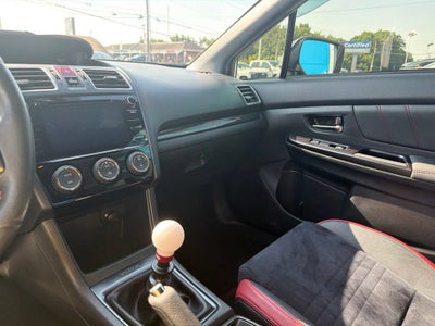 2020 Subaru WRX Premium