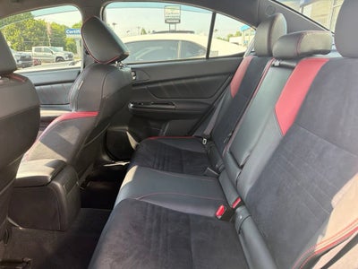 2020 Subaru WRX Premium
