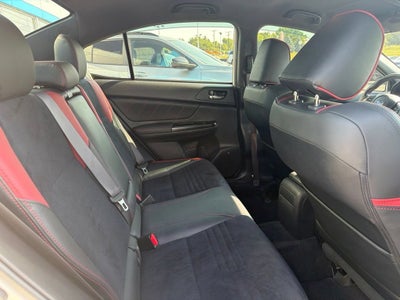 2020 Subaru WRX Premium