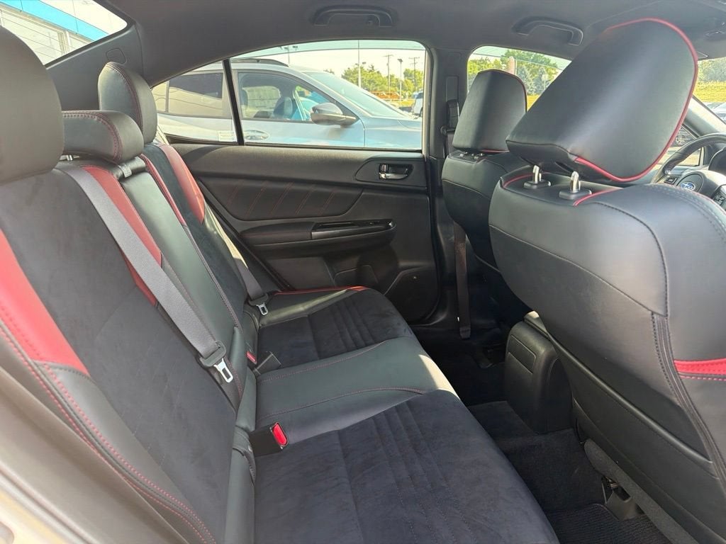 2020 Subaru WRX Premium