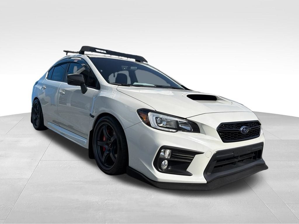 2020 Subaru WRX Premium