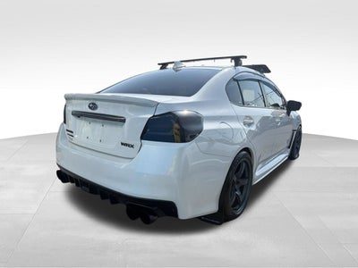 2020 Subaru WRX Premium