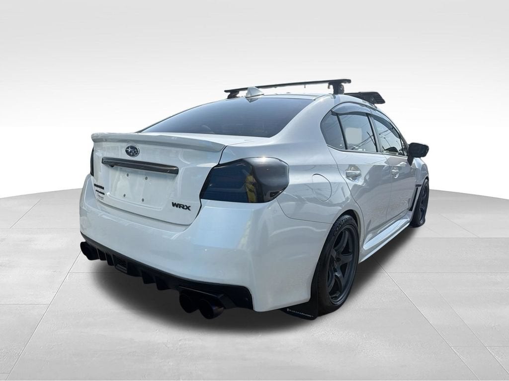 2020 Subaru WRX Premium