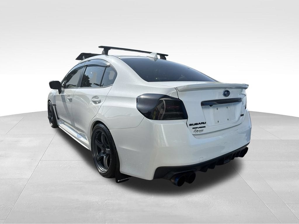 2020 Subaru WRX Premium