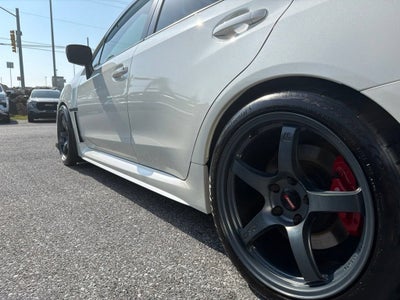 2020 Subaru WRX Premium
