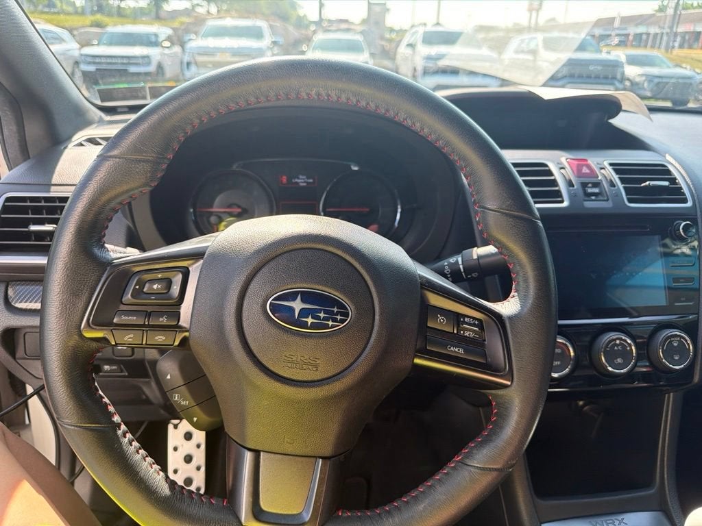 2020 Subaru WRX Premium