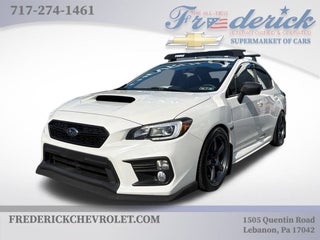 2020 Subaru WRX Premium
