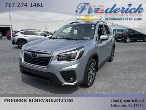 2021 Subaru Forester Premium