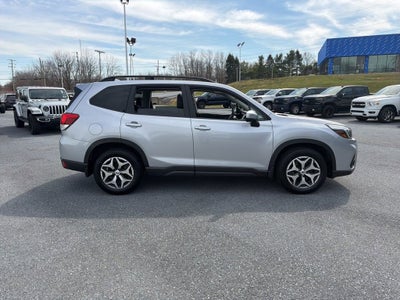 2021 Subaru Forester Premium
