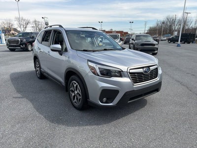 2021 Subaru Forester Premium