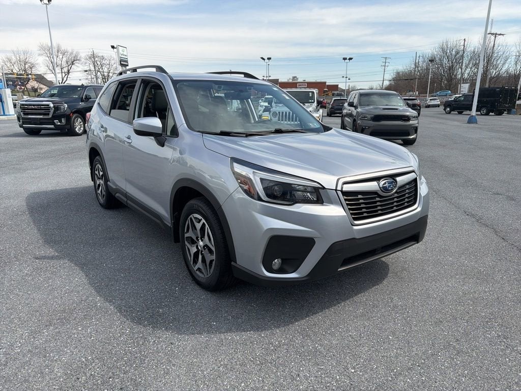 2021 Subaru Forester Premium