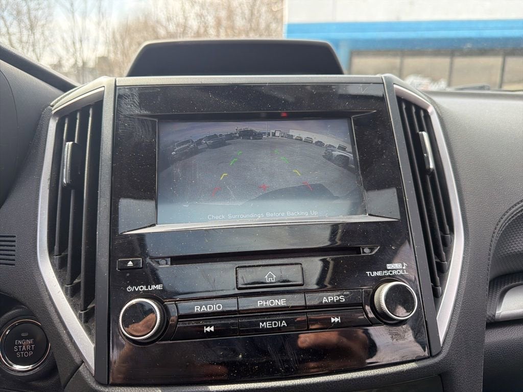 2021 Subaru Forester Premium