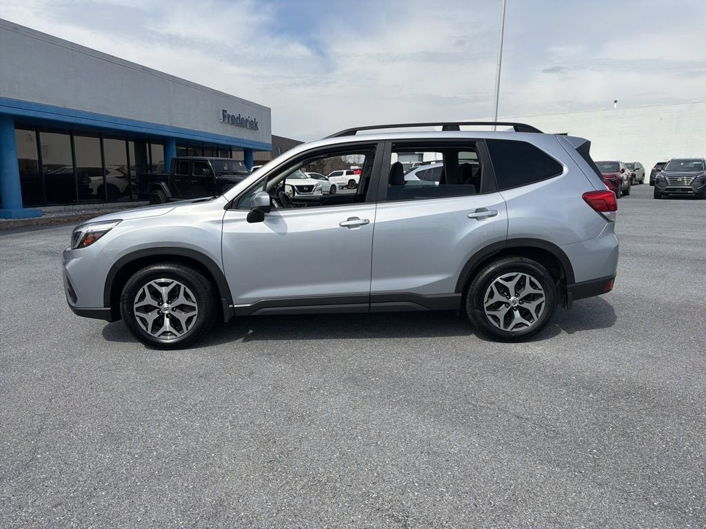 2021 Subaru Forester Premium