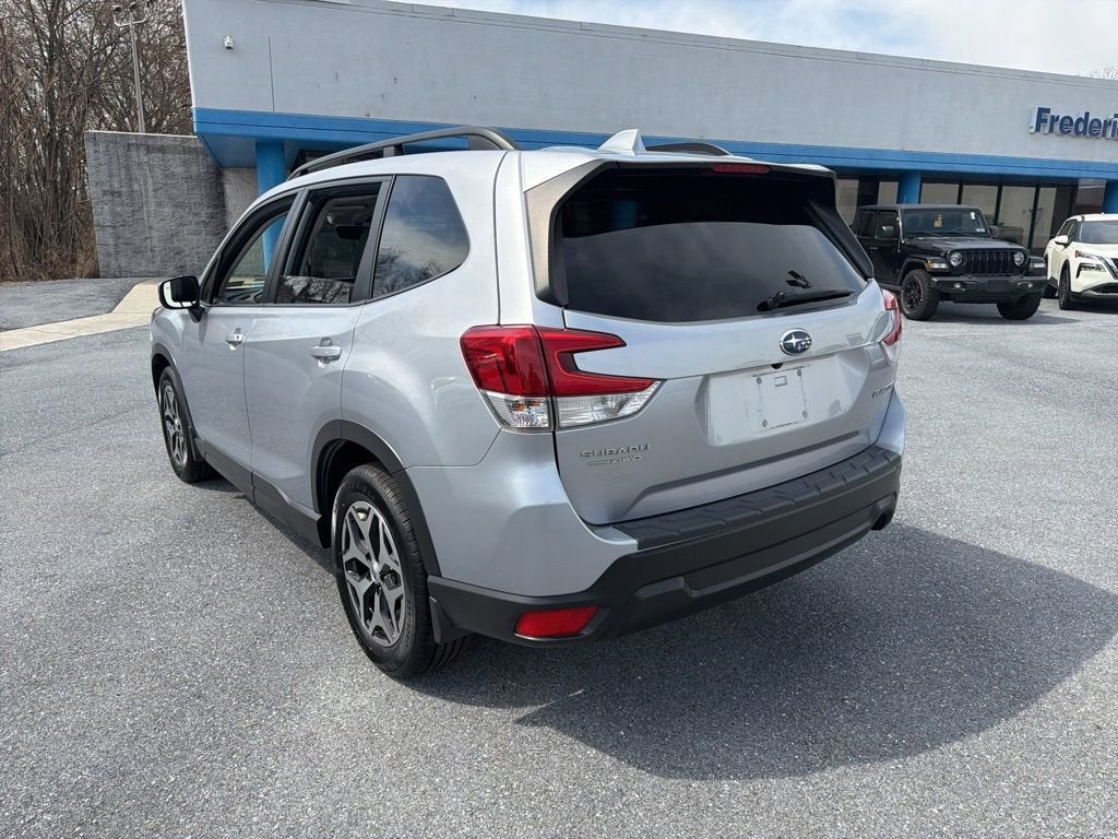 2021 Subaru Forester Premium