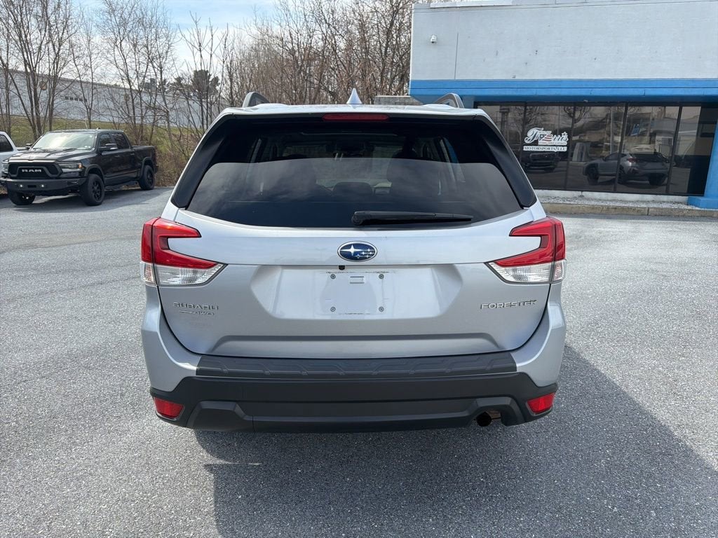 2021 Subaru Forester Premium