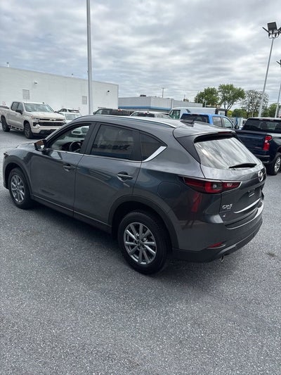 2023 Mazda Mazda CX-5 2.5 S Select