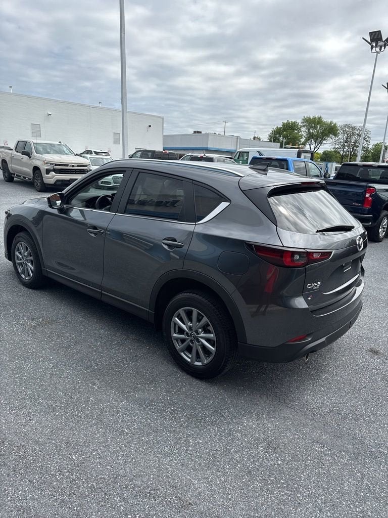 2023 Mazda Mazda CX-5 2.5 S Select