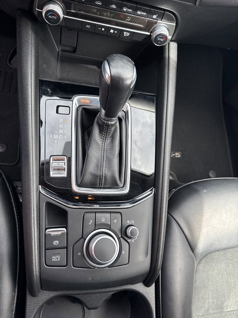2023 Mazda Mazda CX-5 2.5 S Select