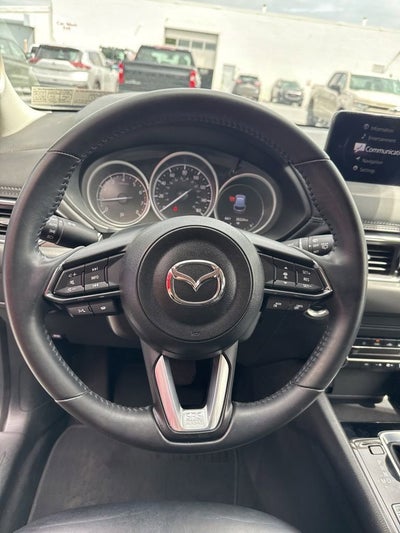 2023 Mazda Mazda CX-5 2.5 S Select