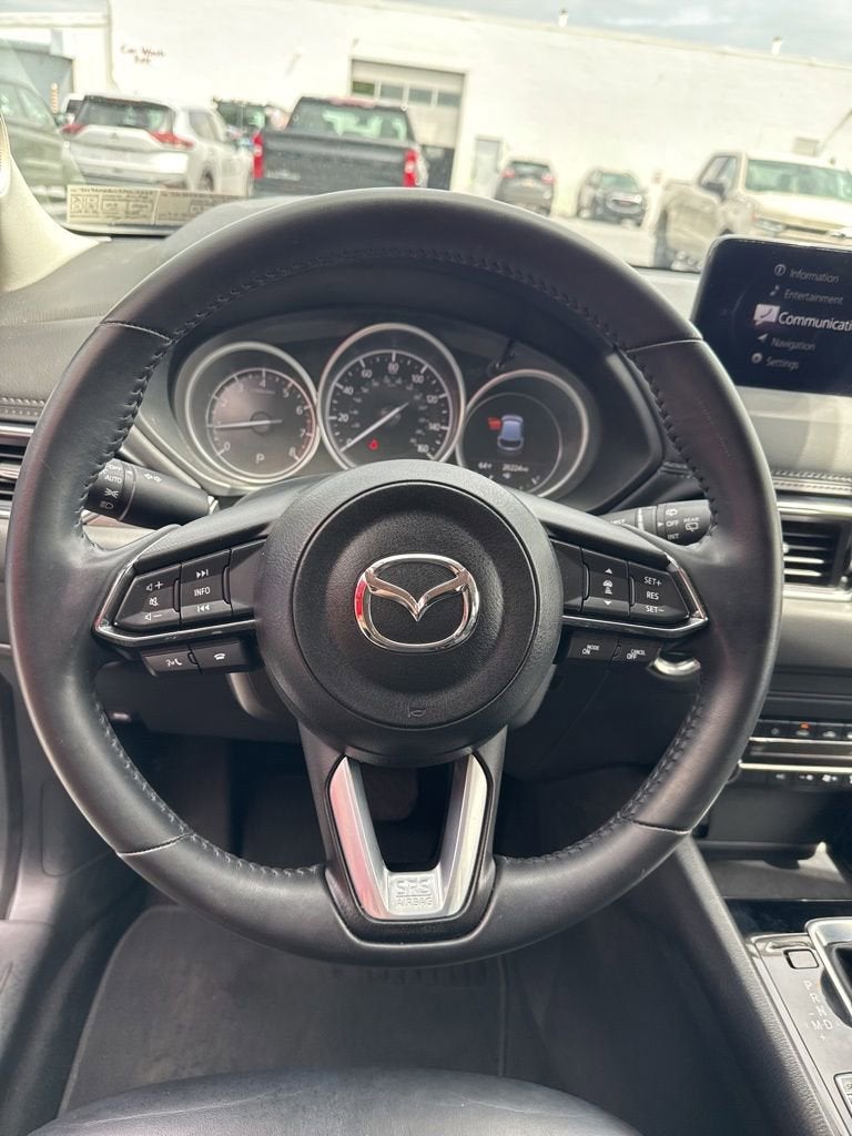 2023 Mazda Mazda CX-5 2.5 S Select