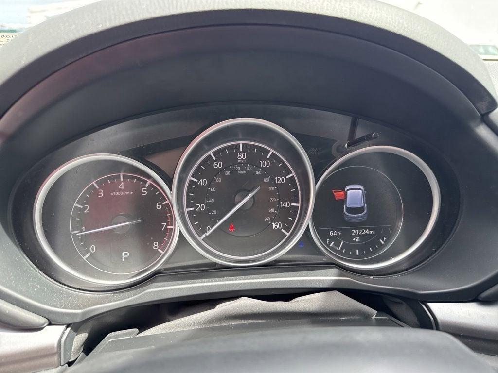 2023 Mazda Mazda CX-5 2.5 S Select