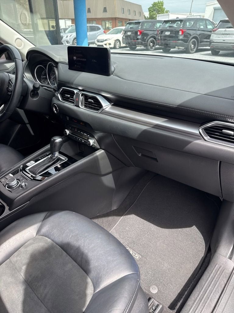 2023 Mazda Mazda CX-5 2.5 S Select