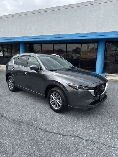 2023 Mazda Mazda CX-5 2.5 S Select