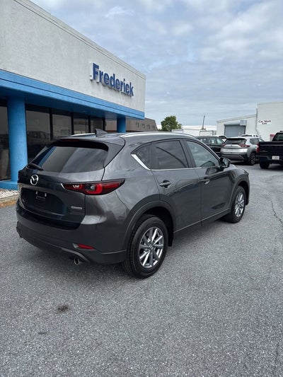 2023 Mazda Mazda CX-5 2.5 S Select