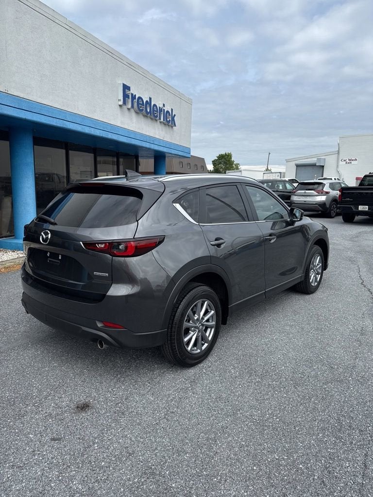 2023 Mazda Mazda CX-5 2.5 S Select