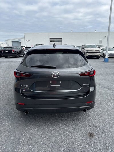 2023 Mazda Mazda CX-5 2.5 S Select