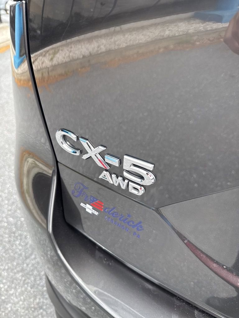 2023 Mazda Mazda CX-5 2.5 S Select