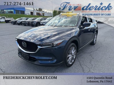 2019 Mazda Mazda CX-5 Grand Touring