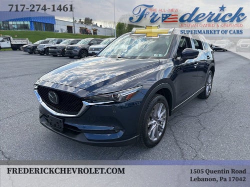2019 Mazda Mazda CX-5 Grand Touring