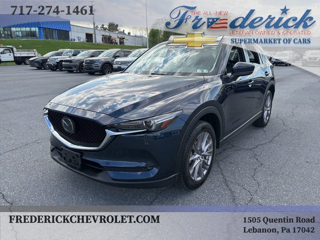 2019 Mazda Mazda CX-5 Grand Touring