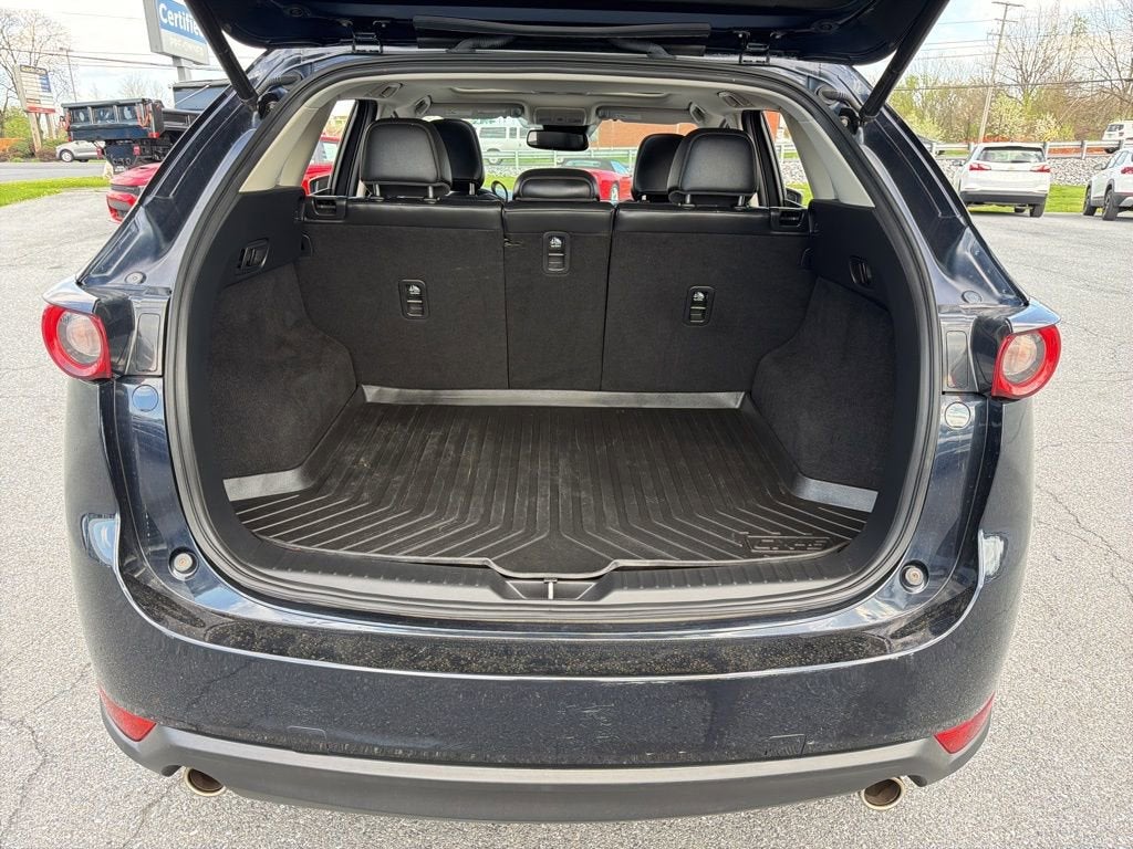 2019 Mazda Mazda CX-5 Grand Touring