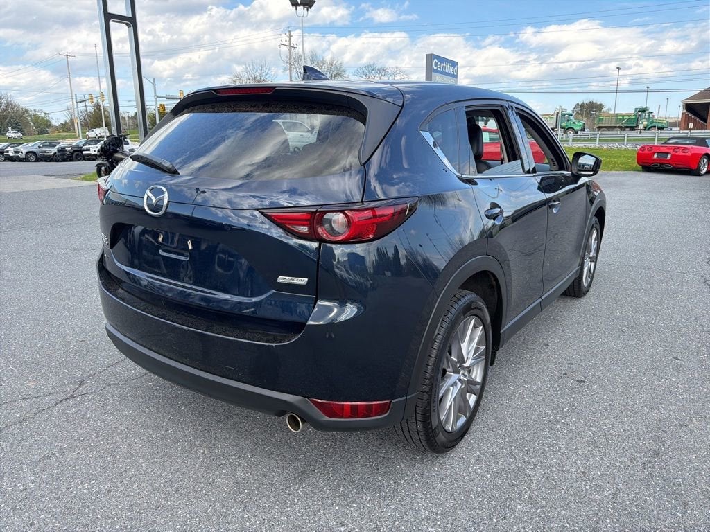 2019 Mazda Mazda CX-5 Grand Touring