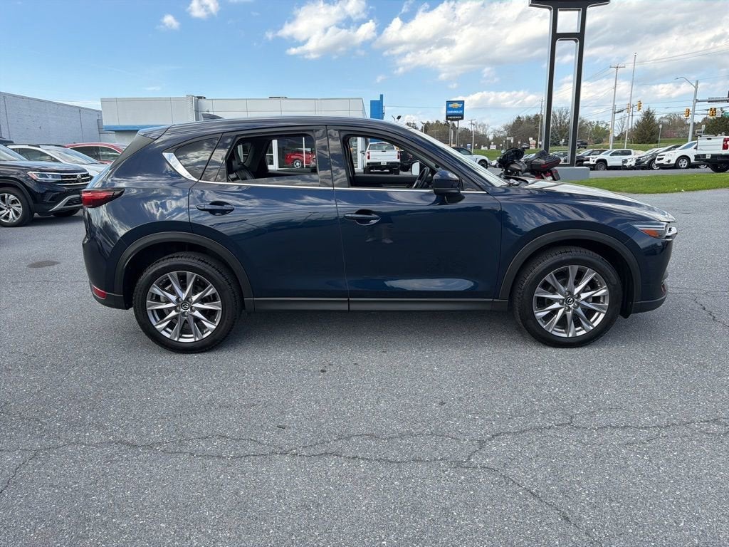 2019 Mazda Mazda CX-5 Grand Touring